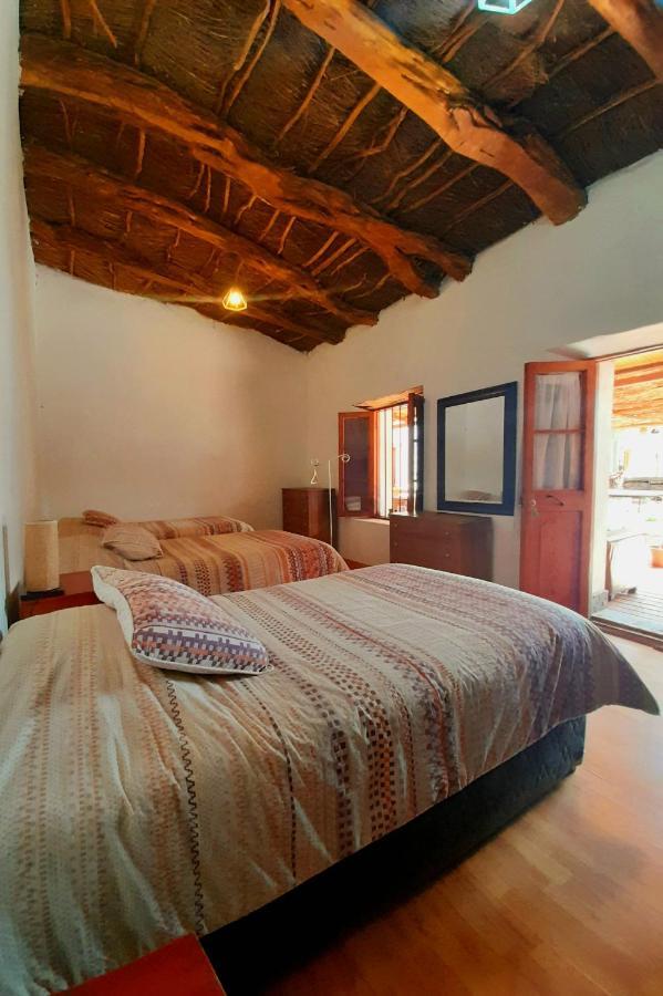 La Casa Del Pueblo Hostal Сан-Педро-де-Атакама Экстерьер фото