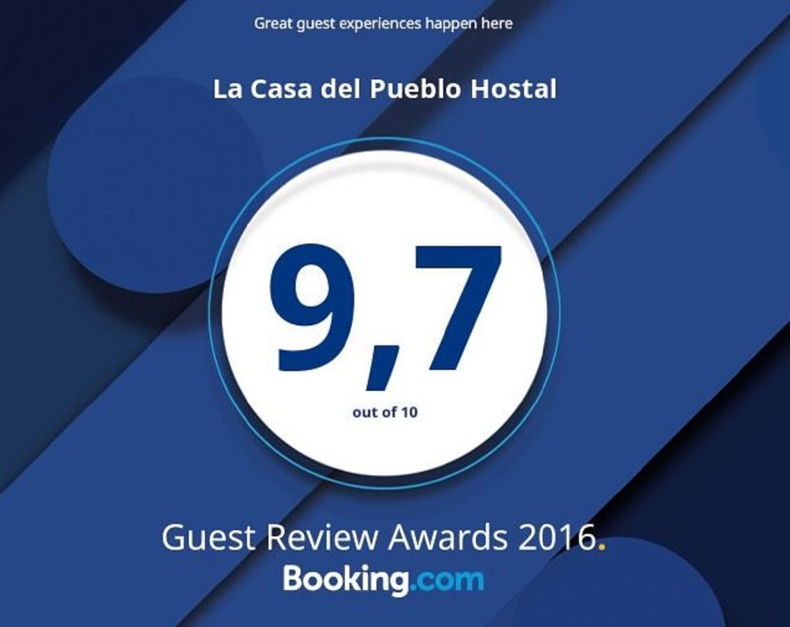 La Casa Del Pueblo Hostal Сан-Педро-де-Атакама Экстерьер фото