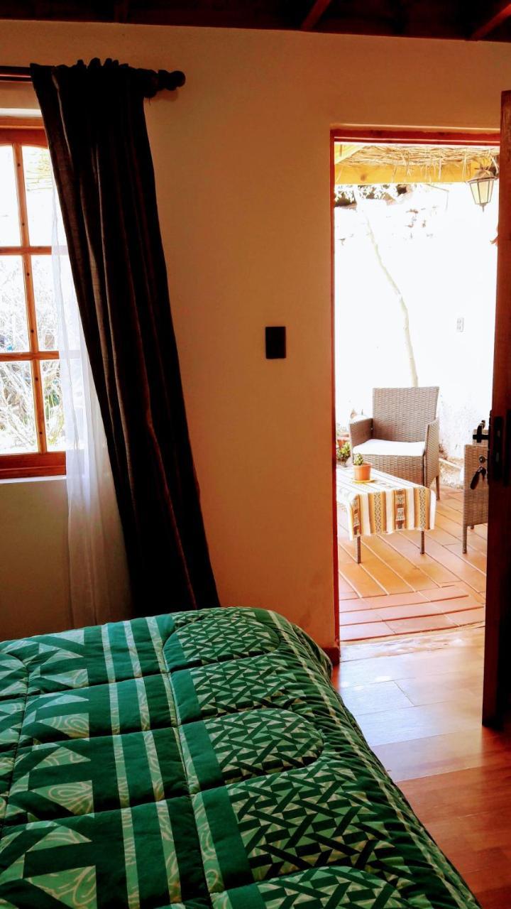 La Casa Del Pueblo Hostal Сан-Педро-де-Атакама Экстерьер фото