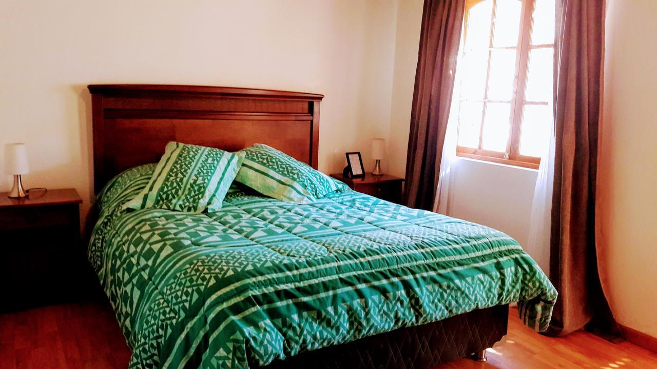 La Casa Del Pueblo Hostal Сан-Педро-де-Атакама Экстерьер фото