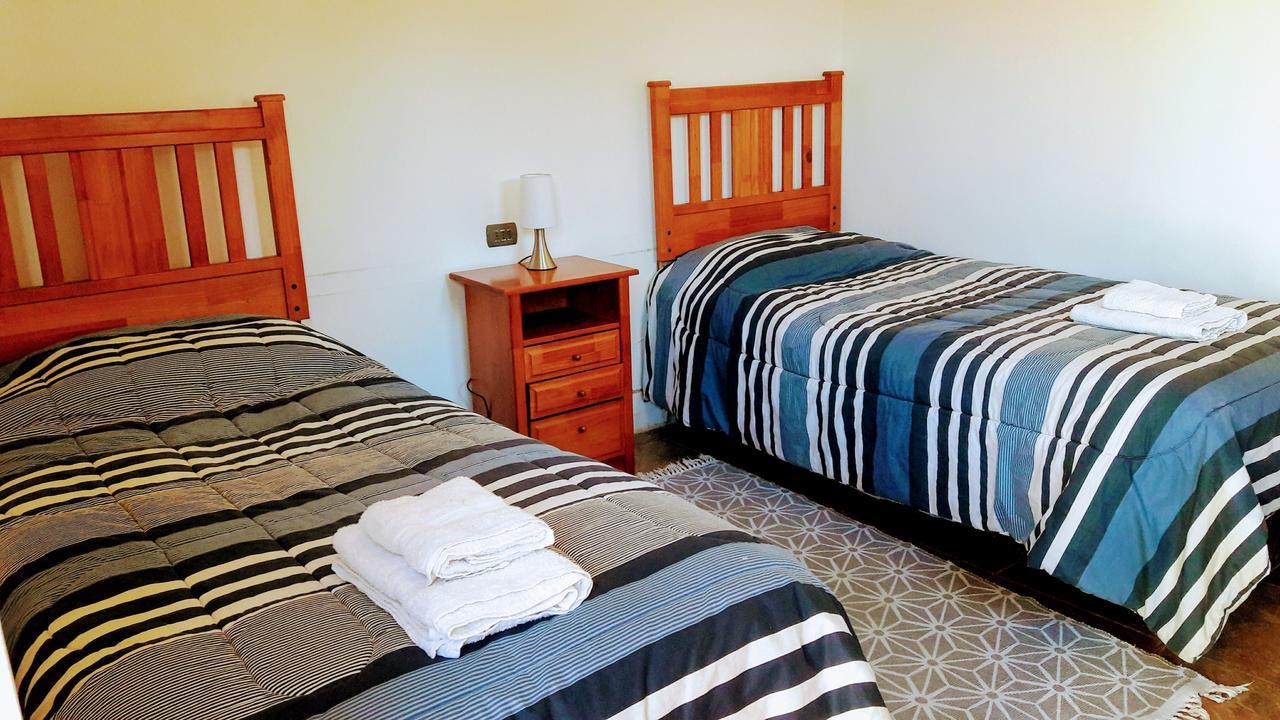 La Casa Del Pueblo Hostal Сан-Педро-де-Атакама Экстерьер фото