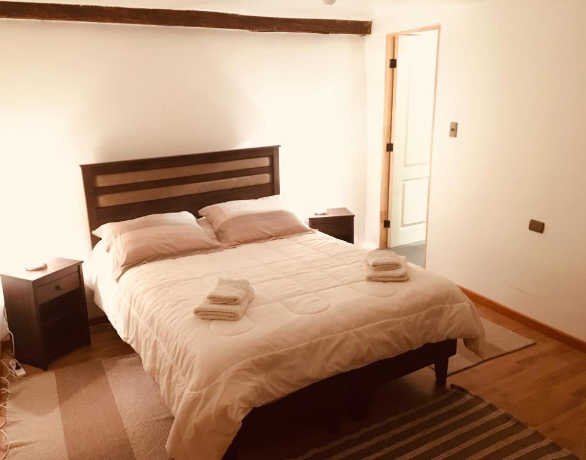 La Casa Del Pueblo Hostal Сан-Педро-де-Атакама Экстерьер фото